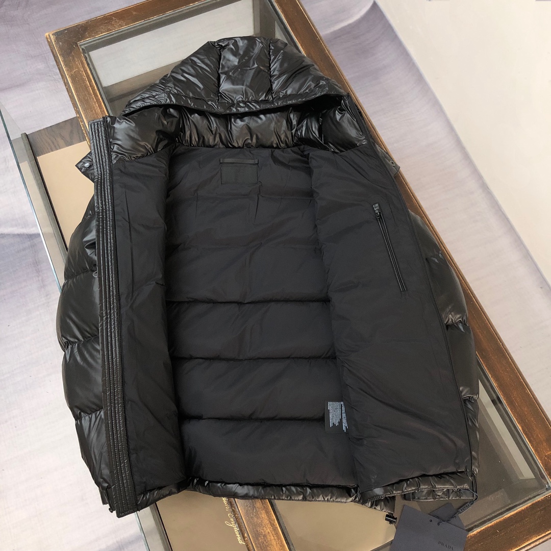 Prada Down Jackets